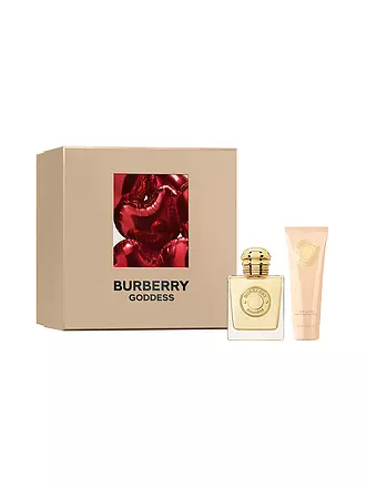 BURBERRY | Geschenkset - Goddess Eau de Parfum Set 50ml / 75ml | 